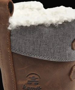 Kamik Women's Snowgem Cognac