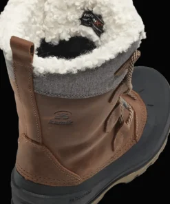 Kamik Women's Snowgem Cognac