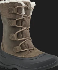 Kamik Women's Snowgem Fossil