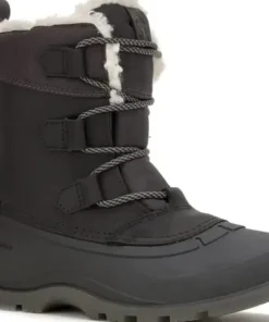 Kamik Women's Snowgem Lo Black