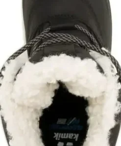 Kamik Women's Snowgem Lo Black