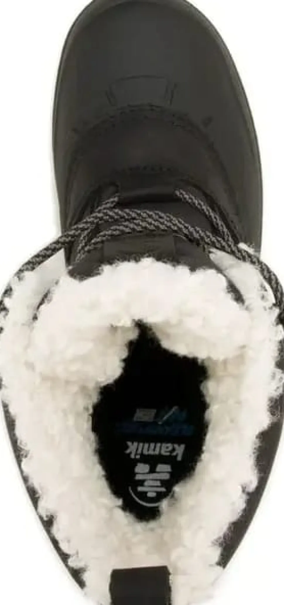 Kamik Women's Snowgem Lo Black