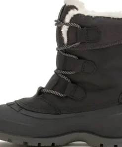 Kamik Women's Snowgem Lo Black
