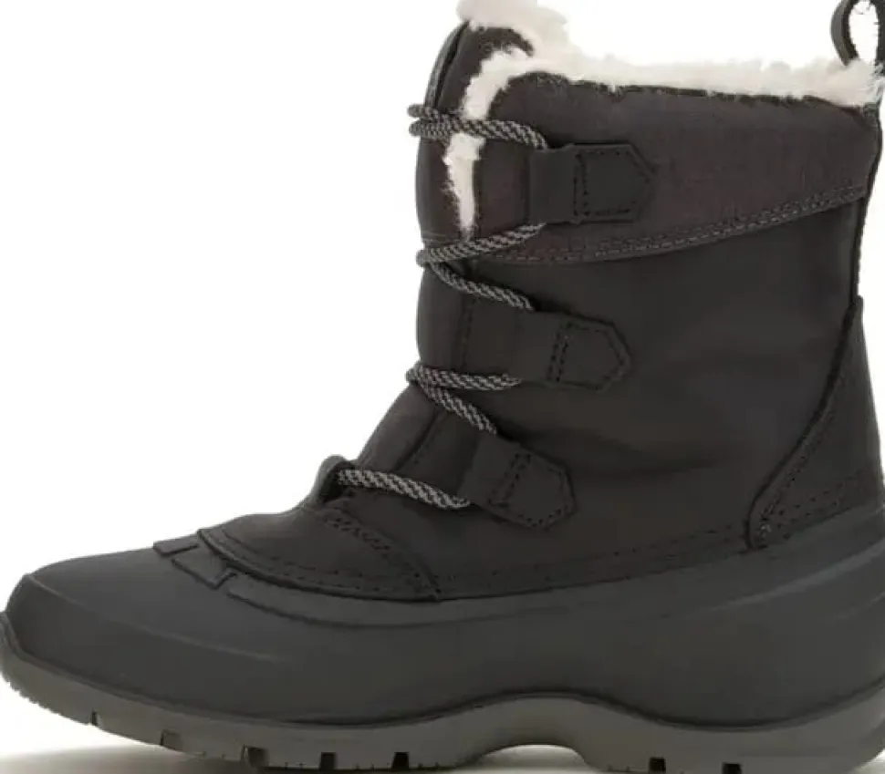 Kamik Women's Snowgem Lo Black