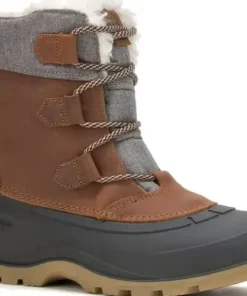 Kamik Women's Snowgem Lo Cognac