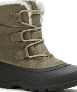 Kamik Women's Snowgem Lo Fossil