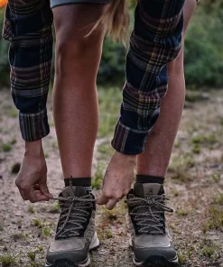 Kamik Women's Treklite Mid Fossil