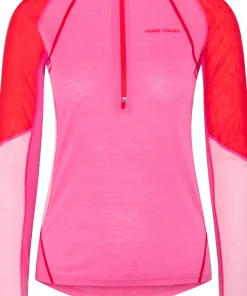 Kari Traa Women's Alma Half Zip Spink