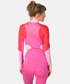 Kari Traa Women's Alma Half Zip Spink