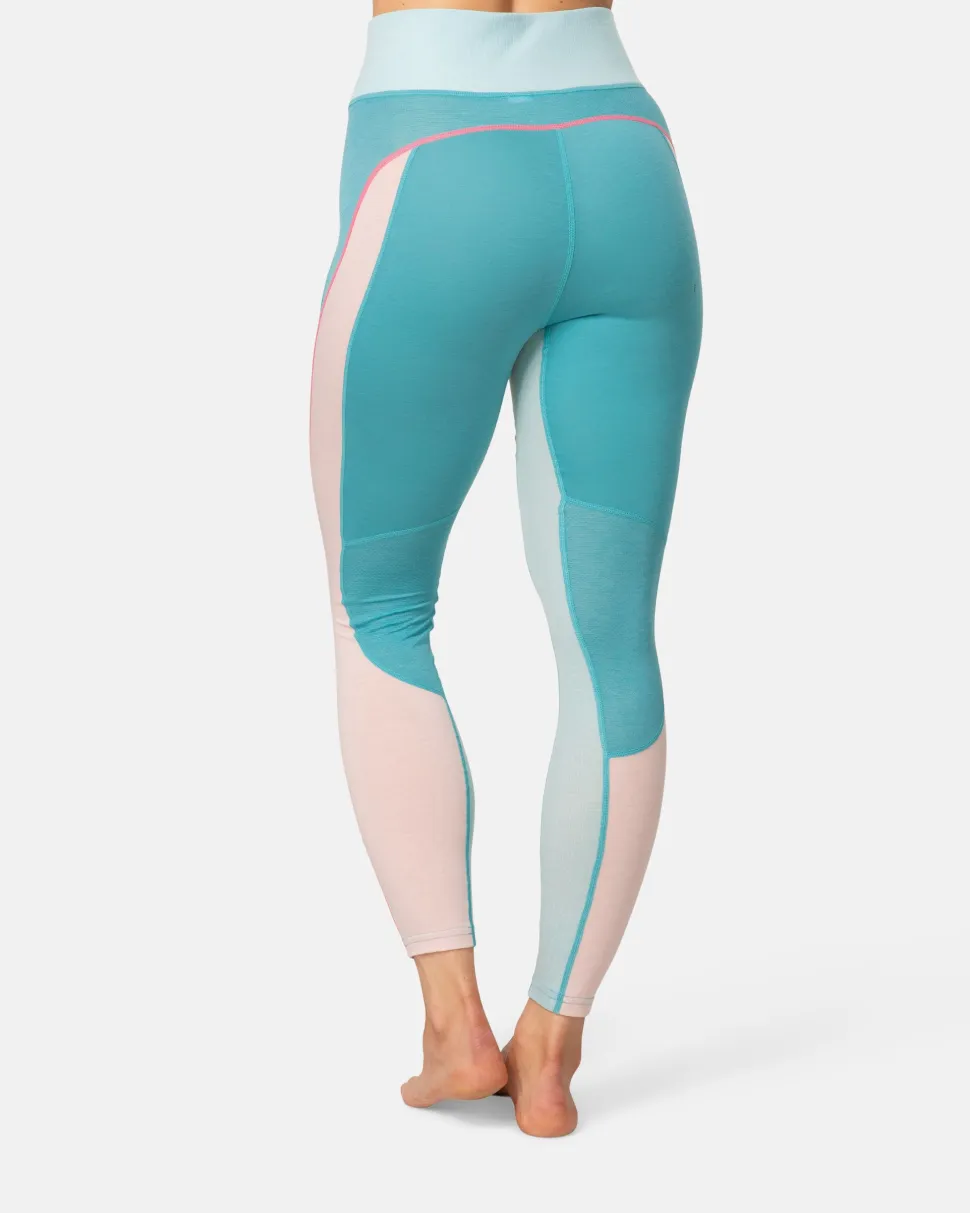 Kari Traa Women's Alma Pants Blue Lagoon