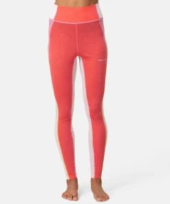 Kari Traa Women's Alma Pants Light Red