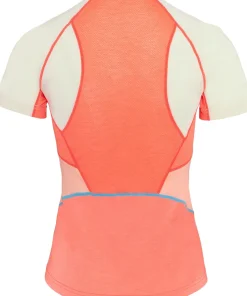 Kari Traa Women's Alma Tee Coral