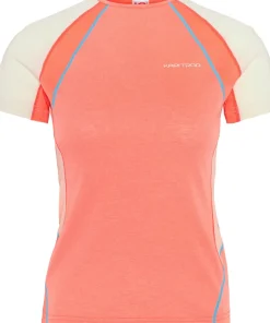 Kari Traa Women's Alma Tee Coral