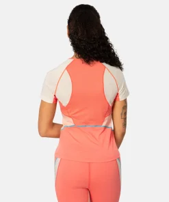 Kari Traa Women's Alma Tee Coral