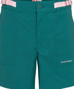 Kari Traa Women's Ane Bermuda Shorts Peacock