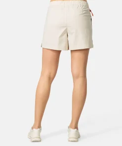 Kari Traa Women's Ane Bermuda Shorts Light Beige