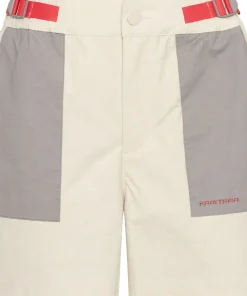 Kari Traa Women's Ane Bermuda Shorts Light Beige