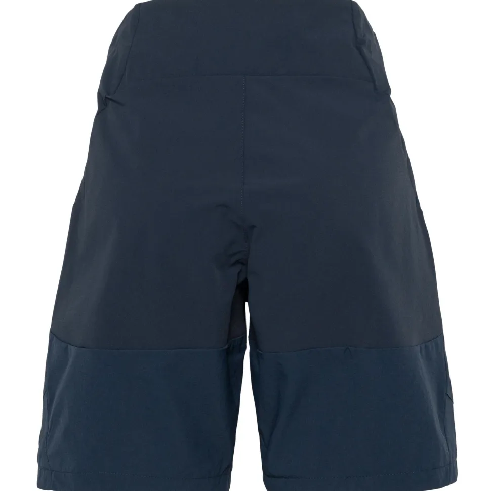 Kari Traa Women's Ane Cargo Shorts Dark Navy Blue
