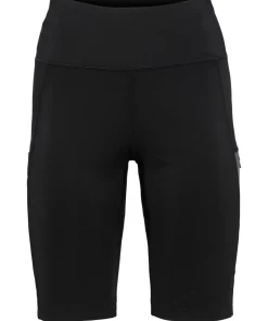 Kari Traa Women's Ane High Waist Shorts Black