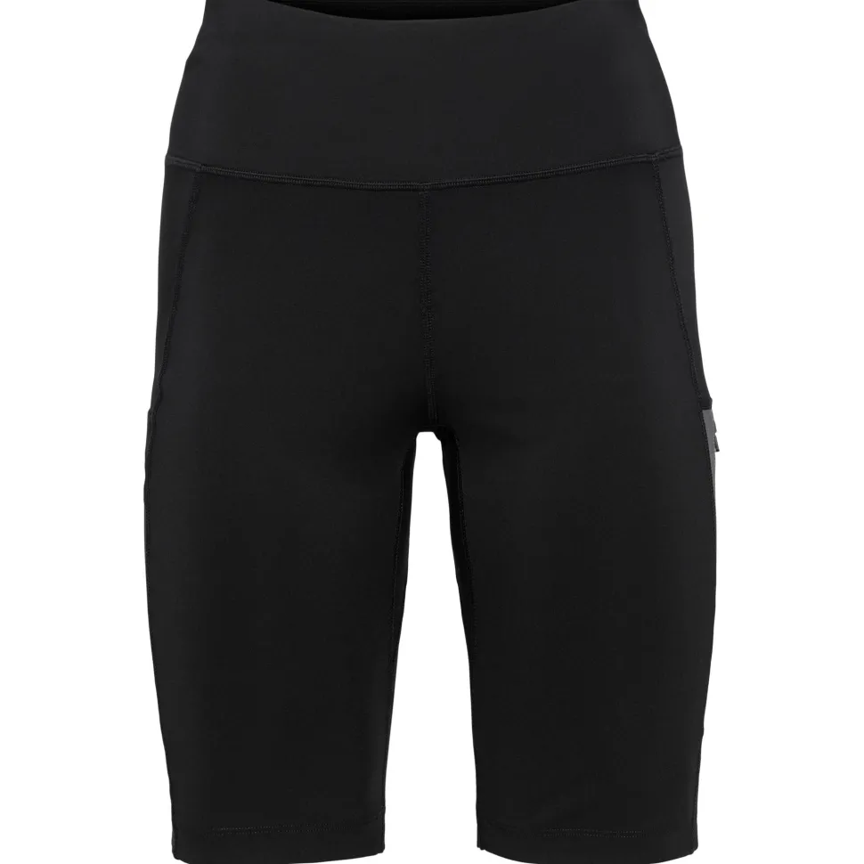 Kari Traa Women's Ane High Waist Shorts Black