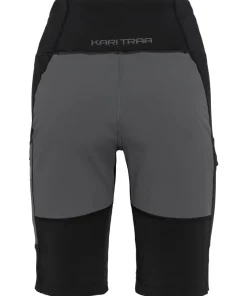 Kari Traa Women's Ane High Waist Shorts Black