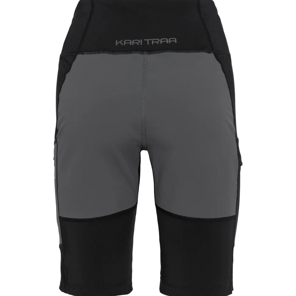 Kari Traa Women's Ane High Waist Shorts Black