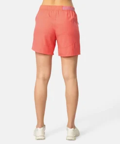 Kari Traa Women's Ane Shorts Light Red