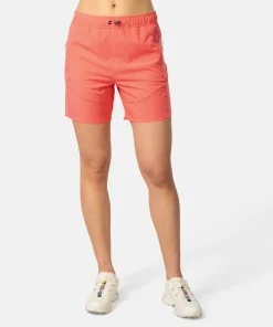 Kari Traa Women's Ane Shorts Light Red