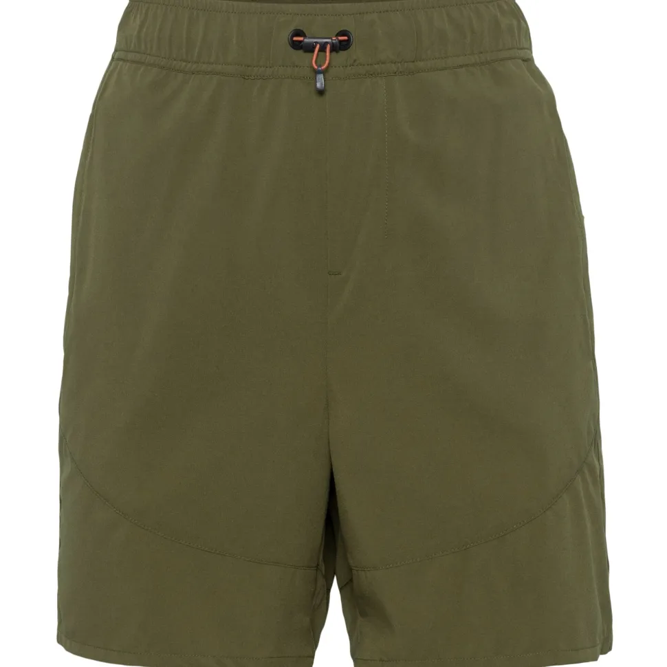 Kari Traa Women's Ane Shorts Dark Olive Green