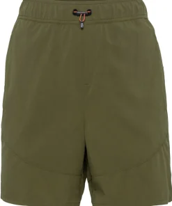 Kari Traa Women's Ane Shorts Dark Olive Green