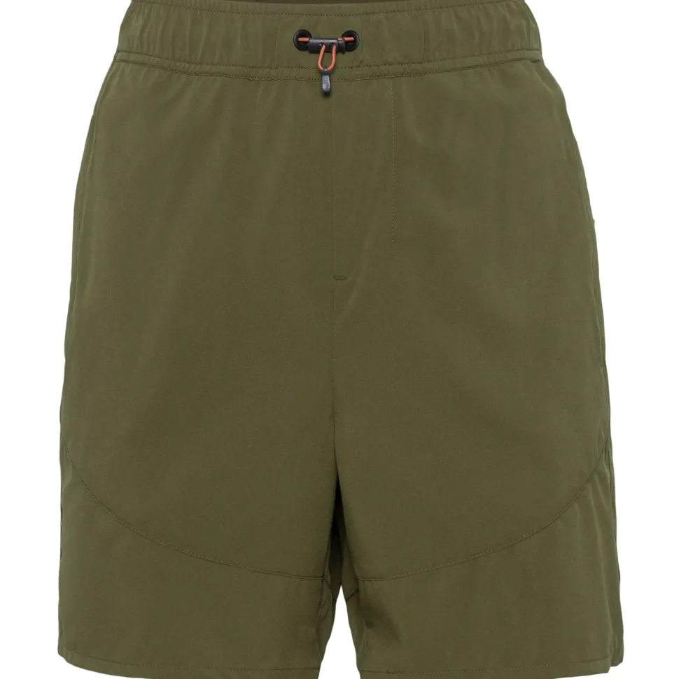 Kari Traa Women's Ane Shorts Dark Olive Green