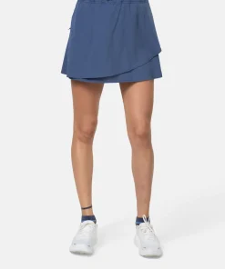 Kari Traa Women's Ane Skort Dusty Midtone Blue