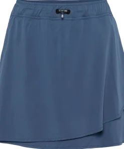 Kari Traa Women's Ane Skort Dusty Midtone Blue