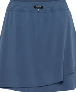 Kari Traa Women's Ane Skort Dusty Midtone Blue