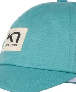 Kari Traa Women's Anelie Cap Blue Lagoon