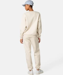 Kari Traa Women's Anelie Crew Light Beige