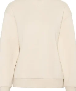 Kari Traa Women's Anelie Crew Light Beige