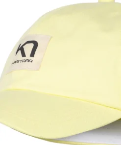 Kari Traa Women's Anelie Cap Mellow Yellow