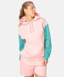 Kari Traa Women's Anelie Hood Cotton Candy