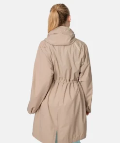 Kari Traa Women's Anja Jacket Mocha