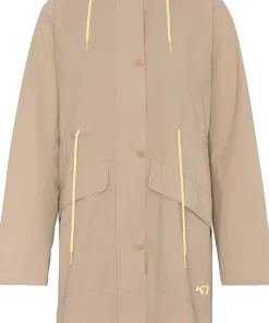 Kari Traa Women's Anja Jacket Mocha