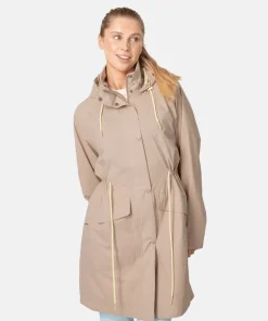 Kari Traa Women's Anja Jacket Mocha