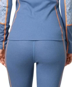 Kari Traa Women's Anna Half Zip Sea
