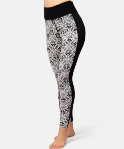 Kari Traa Women's Anna High Waist Pants Black