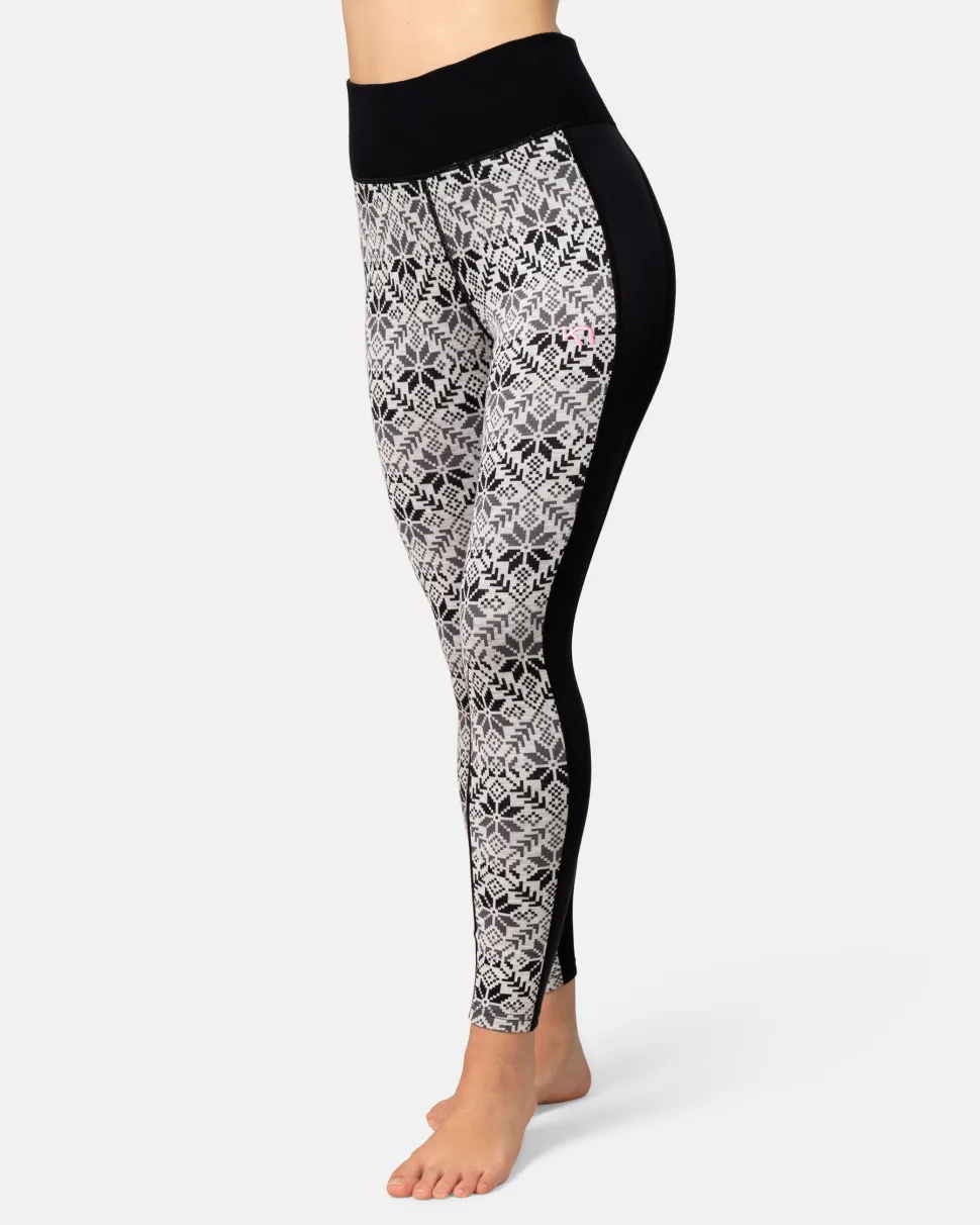 Kari Traa Women's Anna High Waist Pants Black