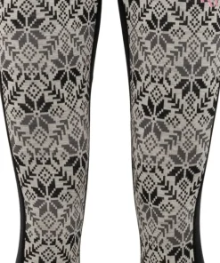 Kari Traa Women's Anna High Waist Pants Black