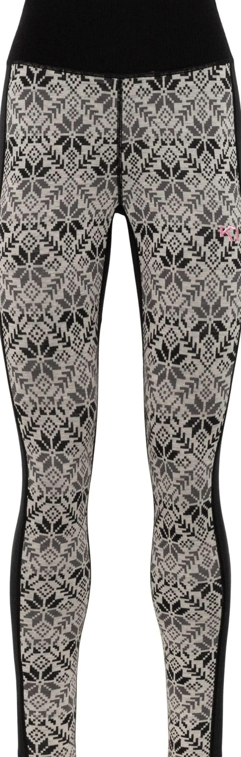 Kari Traa Women's Anna High Waist Pants Black