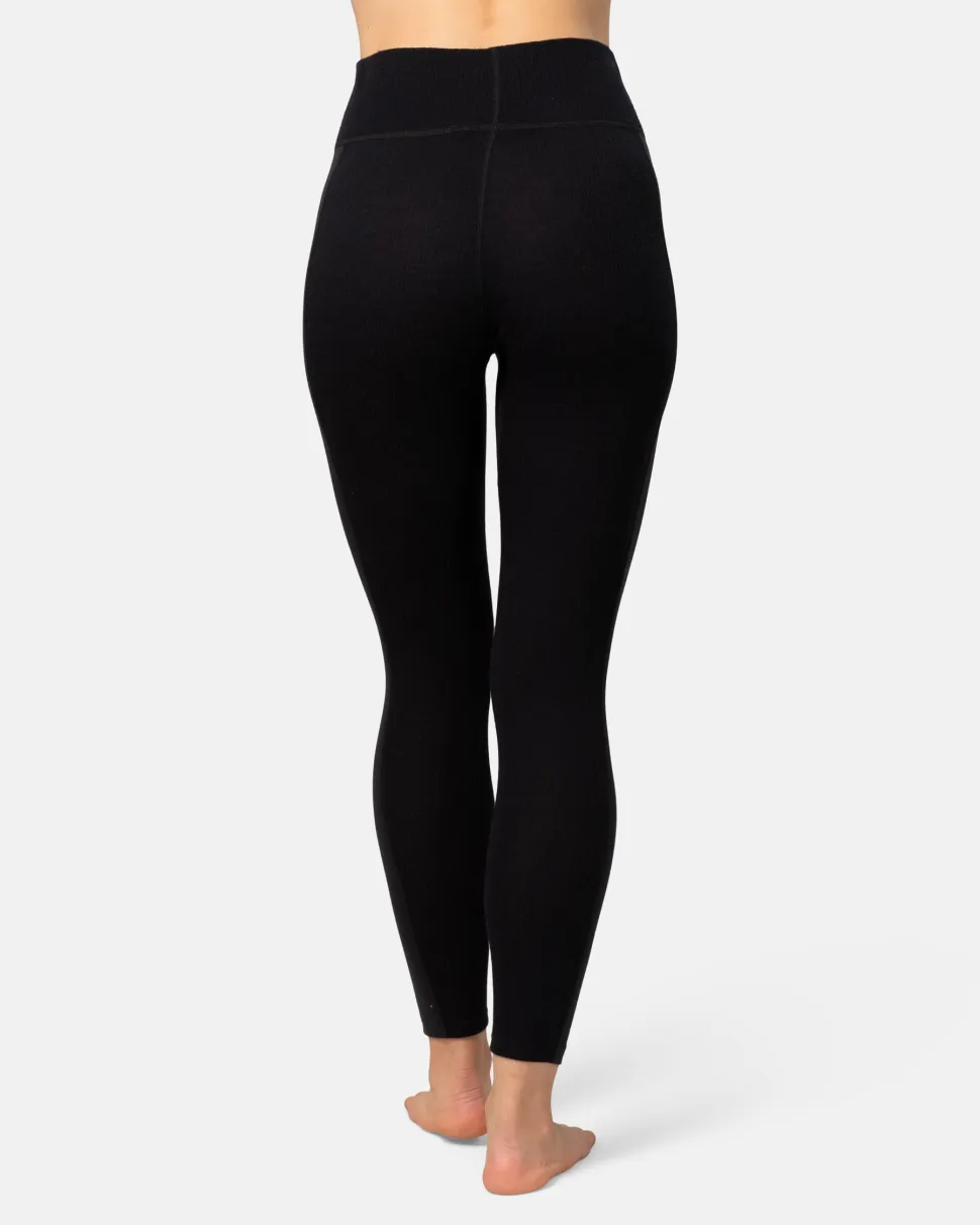 Kari Traa Women's Anna High Waist Pants Black