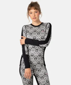 Kari Traa Women's Anna Long Sleeve Black