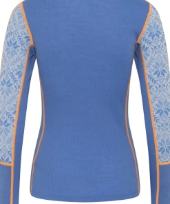 Kari Traa Women's Anna Long Sleeve Sea